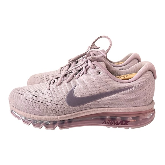 Not Available-Nike Air Max 2017 Plum fog Pro purple Elemental sz 10 - Picture 3 of 8